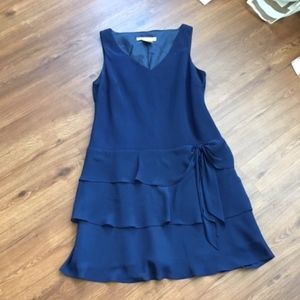 Beautiful navy blue dress